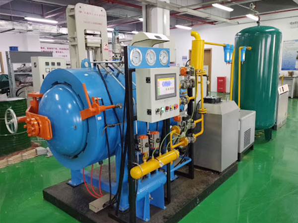 實驗室熱壓罐 實驗室熱壓罐