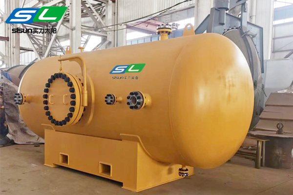 大型臥式高壓氮?dú)鈨?chǔ)氣罐您選對(duì)了嗎？