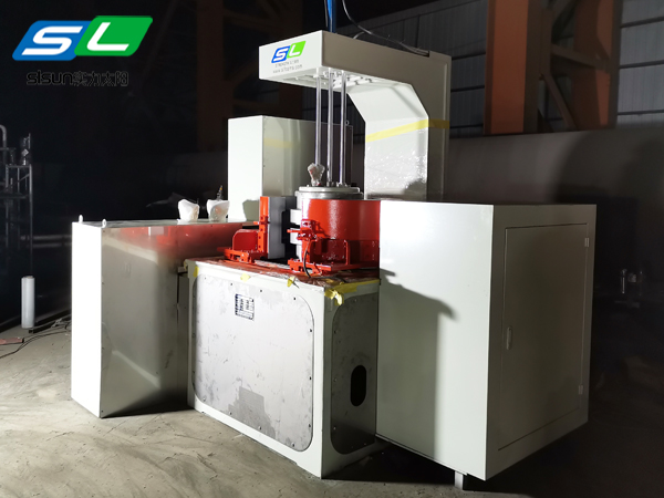 20L 60MPa高壓容器定制：滿(mǎn)足新材料研發(fā)需求