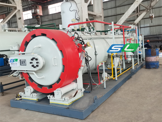 硬質(zhì)粉體新材料前景廣闊，天津客戶(hù)來(lái)我司考察交流