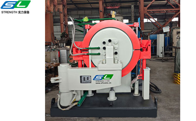 自蔓延式合成法反應釜